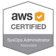 AWS Certified SysOps Administrators